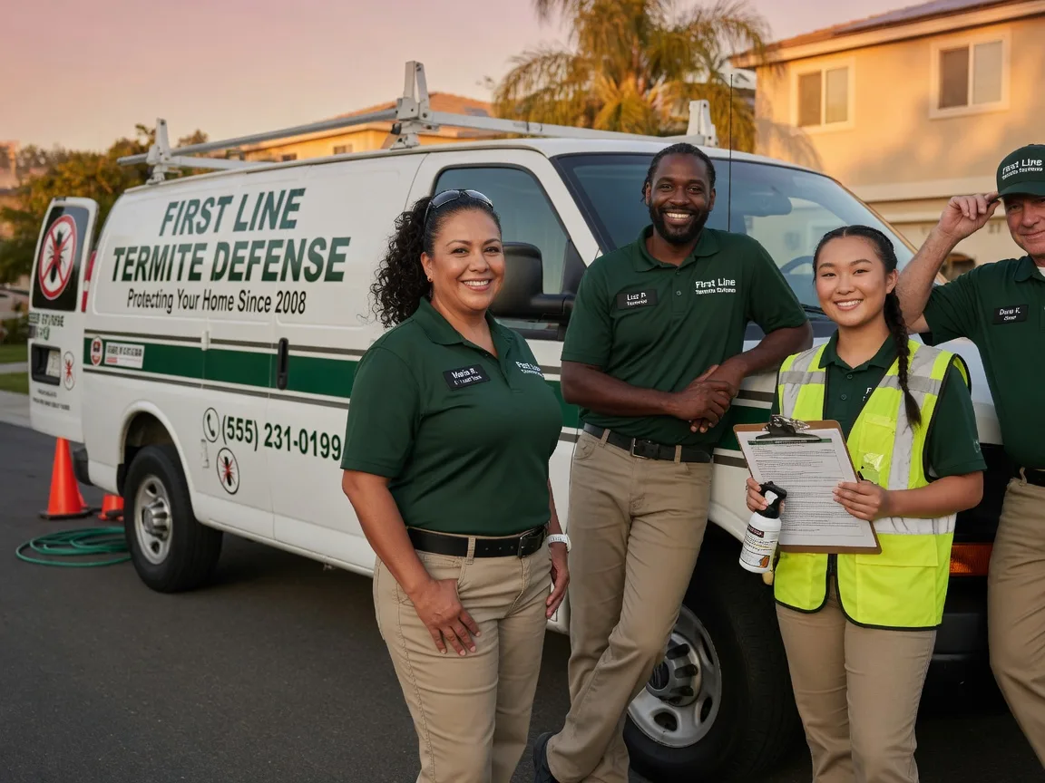 Termite Treatment company in Saratoga, CA